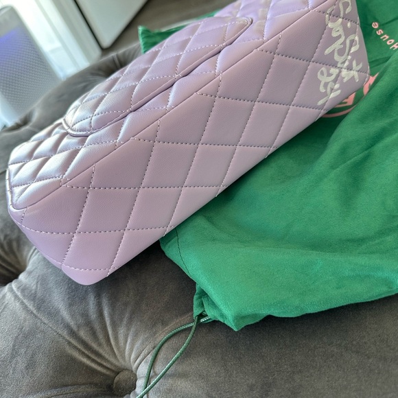 Sonique Saturday Saturday House YOU FAKE LIKE THIS CHANEL (YFLTC) Handbag $345 - Picture 5 of 8